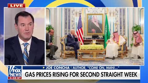 Biden mocks reporters for shouting questions