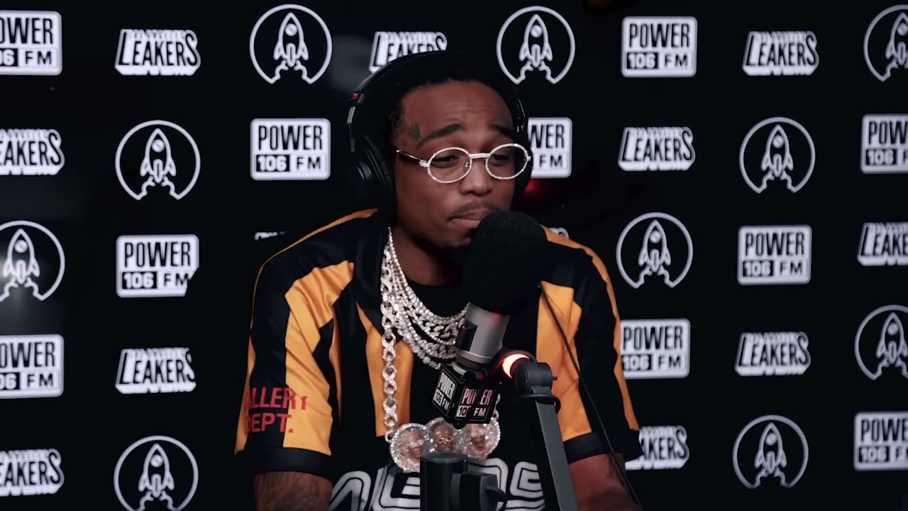 Migos Trade Bars In 'Culture 3' Stamped Freestyle With The L.A. Leakers - Freestyle #111