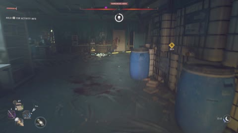 Dying Light 2 - THV Genomics Center Walkthrough