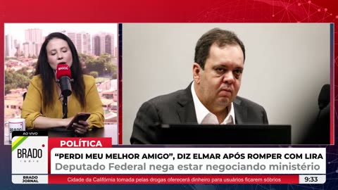 O CHORO DE ELMAR NASCIMENTO