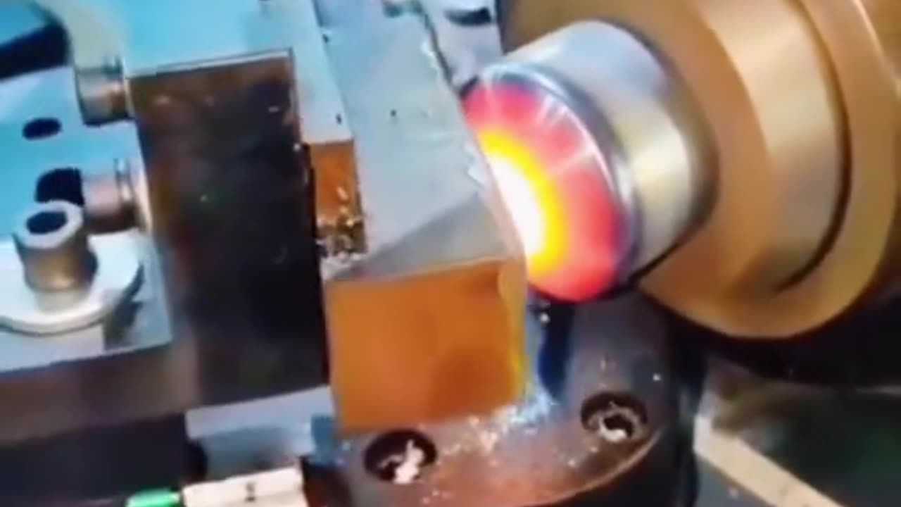 Amazing Machine Work In Hand