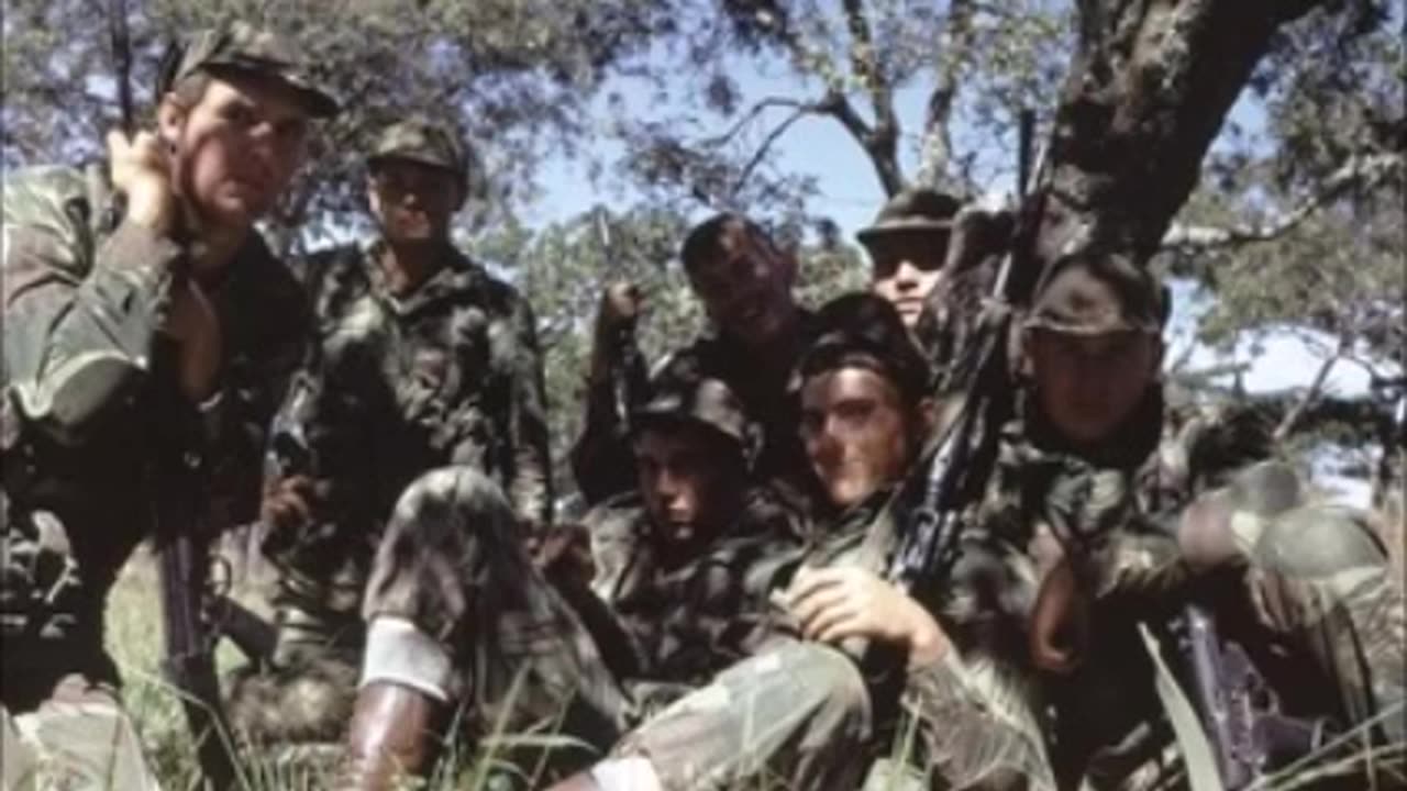 RHODESIAN WAR PICTURES