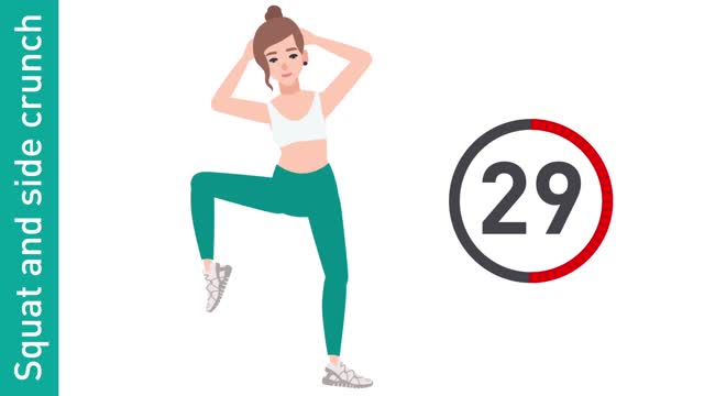 See What Happens in a Month If You Exercise 8 Minutes Before Bed