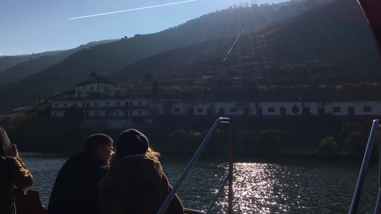 Boat Tour on Douro River (Pinhao, Alto Douro, Portugal) 4