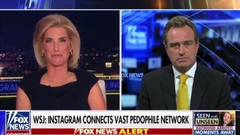 Instagram algorithm boosts pedophile network