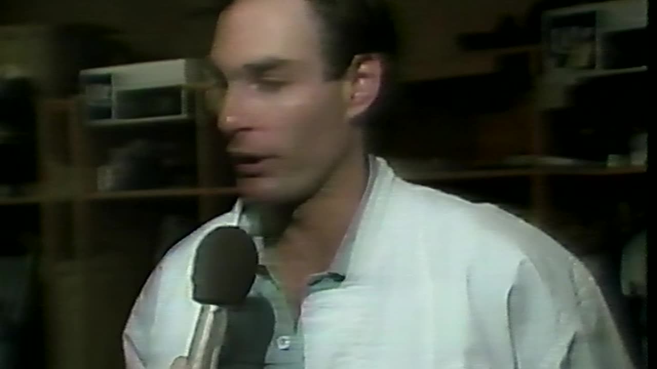 August 23, 1987 - Paul Molitor Extends Hitting Streak to 38 Games
