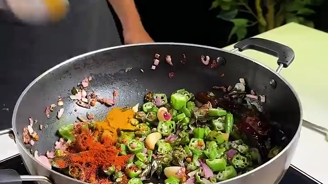 The great indian thaali๐๐๐