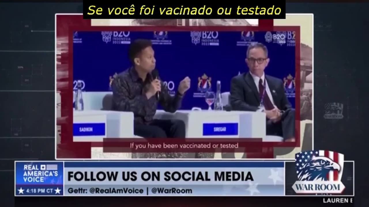 Michelle Bauchman: IDs Digitais-Parando A W. H. O.