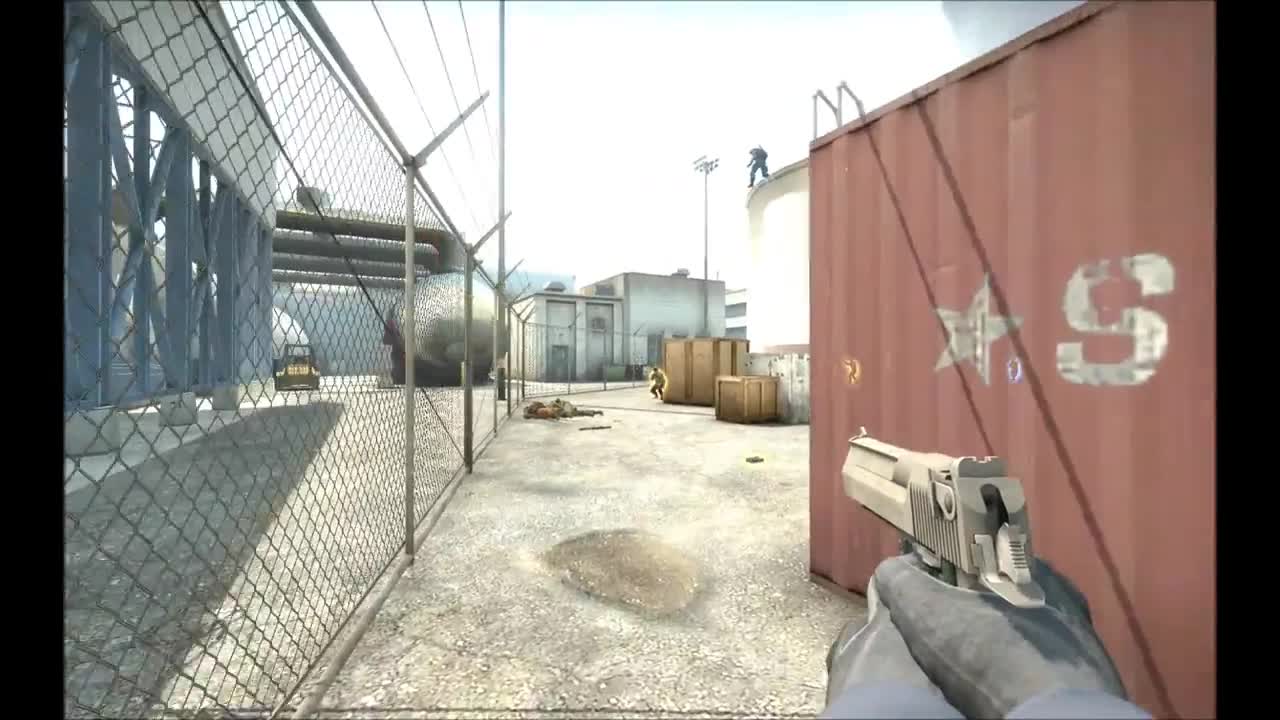 [Dansk/Danish]Csgo Movie - 14 DGL