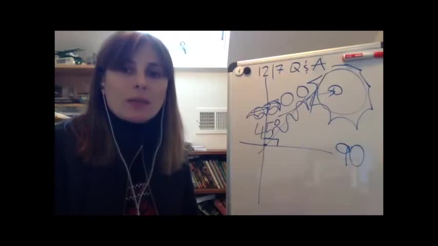 S02E26 - Quantum Manifestation - Marina Jacobi Q&A A.I. & Co-Host Joe Pena