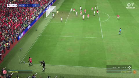 FIFA 23 Real Madrid vs PSV Eindhoven