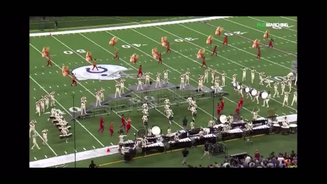 Old Drum Corps Video Series