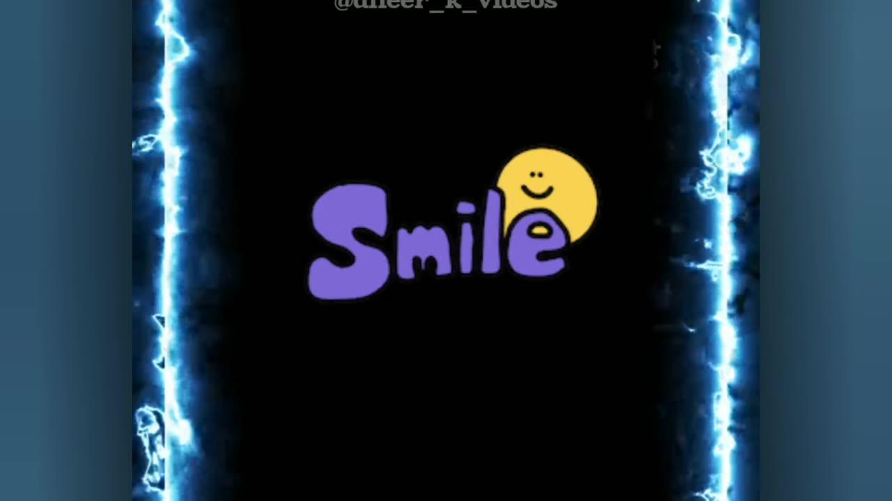 Full form of smile