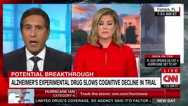 Potential breakthrough: New treatment for Alzheimer's