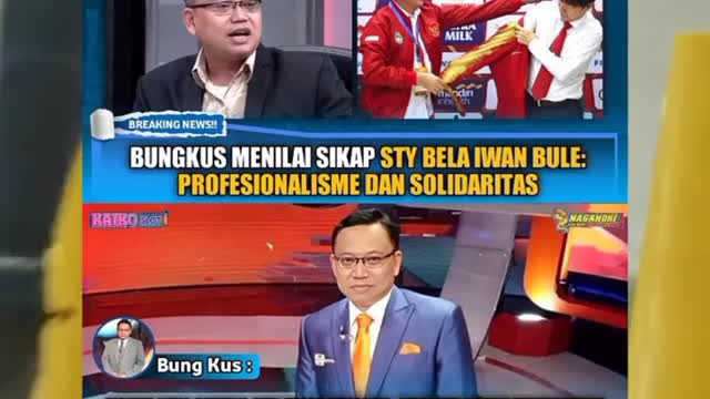 Sikap Shin Tae Yong Adalah Profesional