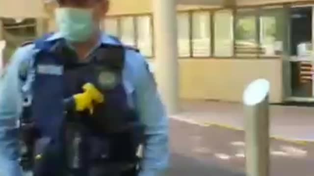 NSW Policed Served Legal Documents In Australia