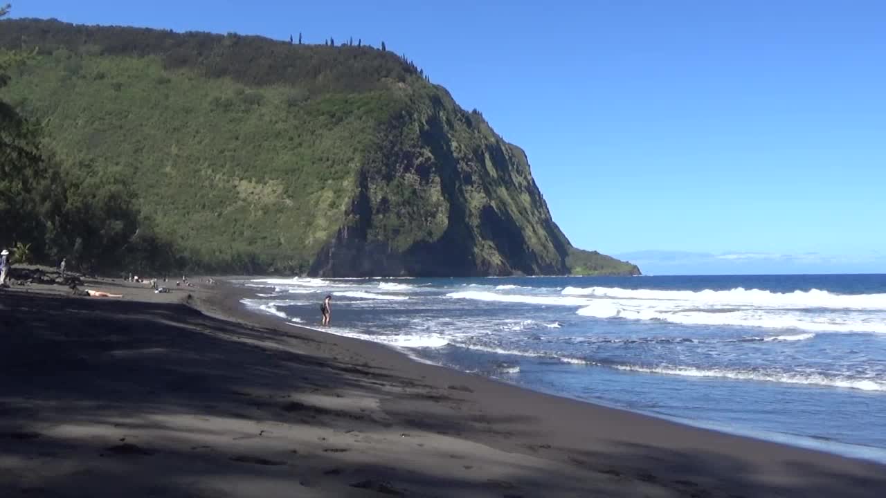 Honoka'a, HI — Waipi'o Beach