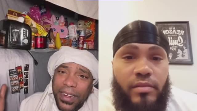 Don't shoot Bigo fans | Ex Convict advises former inmate