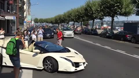 My sports car dream. Man's big toy No5