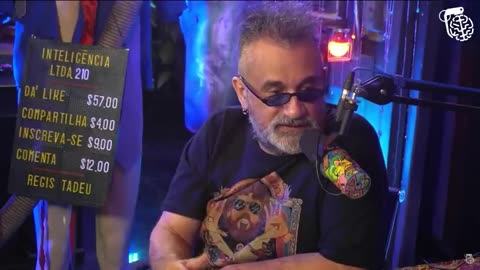 A FACILIDADE DE SER FAMOSO HOJE EM DIA - REGIS TADEU Cortes do Inteligência Ltda.