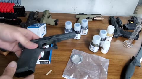 Cerakote Starter Kit