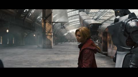 Fullmetal Alchemist the Revenge of Scar - TAGALOG DUB