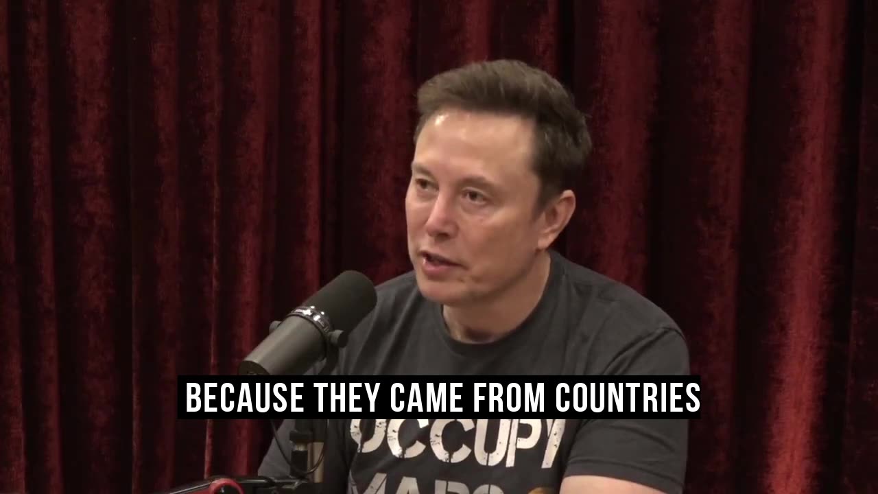Elon Musk about attacks on First Amendment