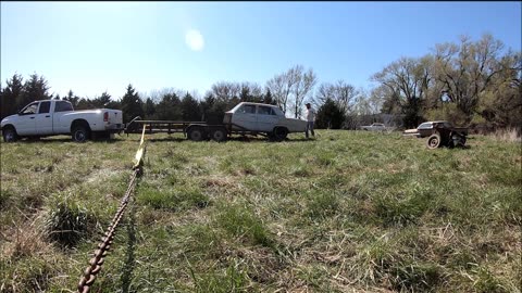 Bring home some field fresh 1967 Chevy Novas Part 2 (White/Gray)