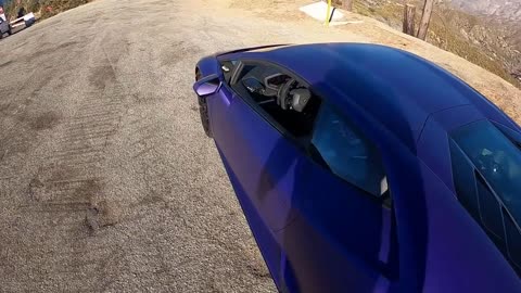 2020 Lamborghini Huracan EVO RWD - POV Test Drive (Binaural Audio)