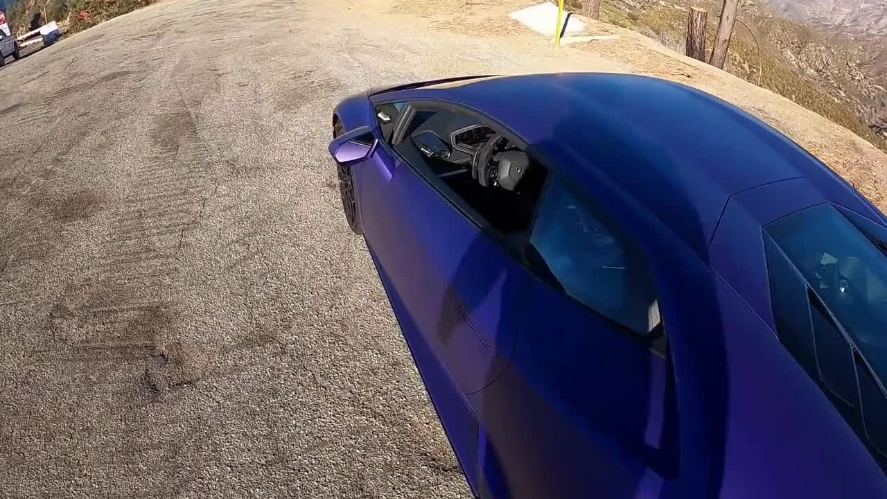 2020 Lamborghini Huracan EVO RWD - POV Test Drive (Binaural Audio)