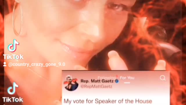 Matt Gazett Nominates Trump!!!!!!For Speaker..