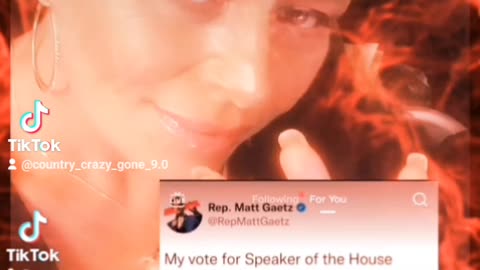 Matt Gazett Nominates Trump!!!!!!For Speaker..