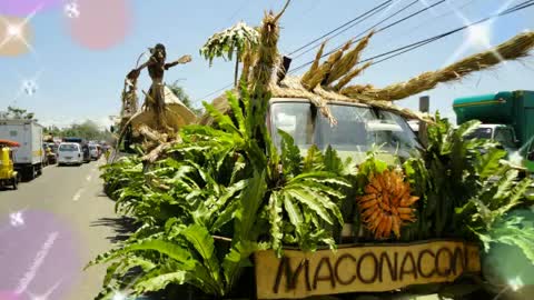 BAMBANTI FESTIVAL IN ISABELA..