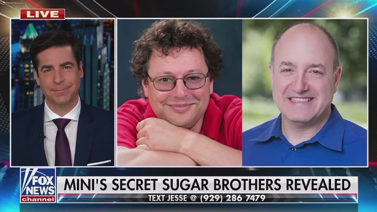 Sam Bankman Fried’s sugar daddies revealed.