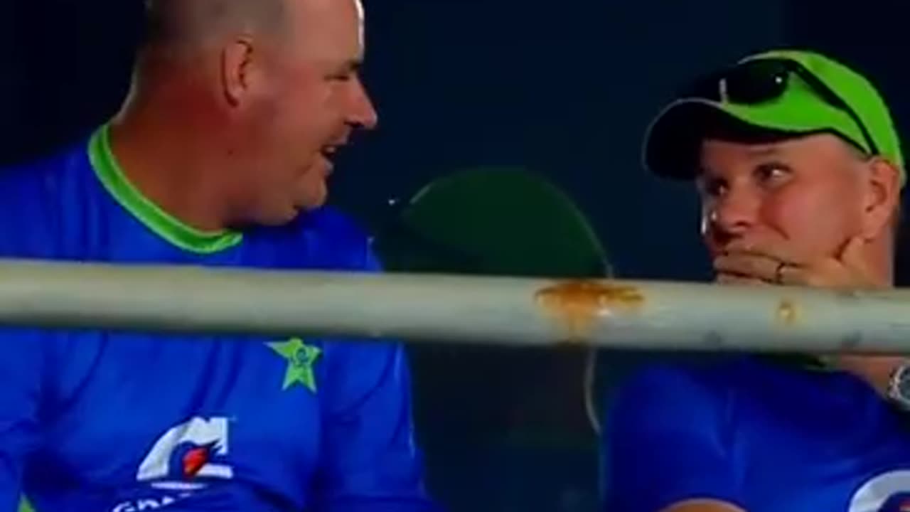 Cricket match