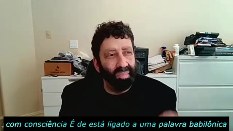 Pastor Cahn: 'o retorno dos deuses'. *legendas sem os pequenos ajustes por questão de tempo.