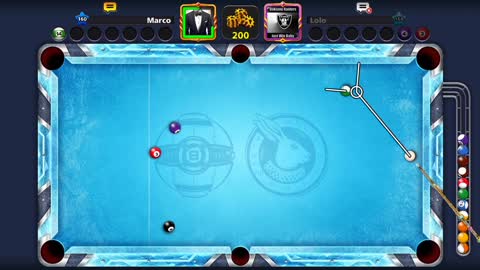 Incredibile trick 8 Ball pool