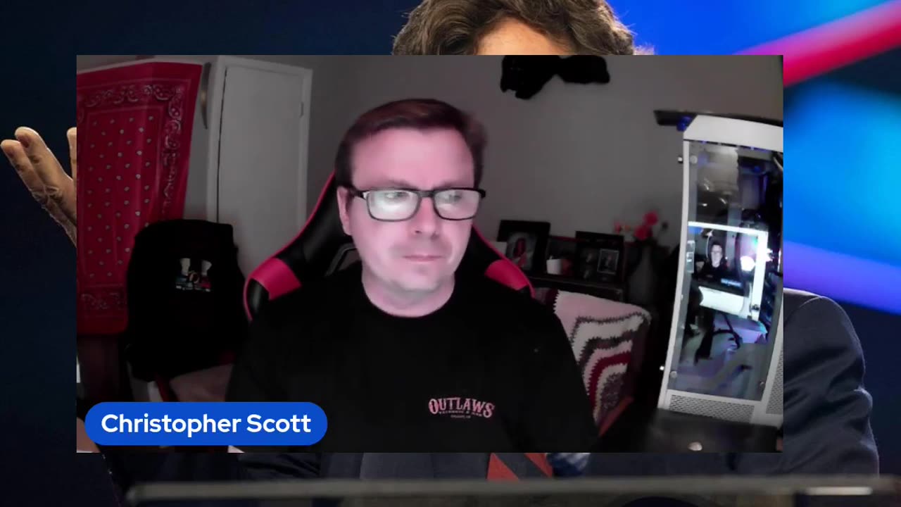240125 Chris reports on the Tucker Carlson Events in Calgary and Edmonton