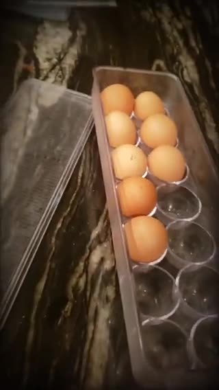 Eggs went from zero to Land Caviar faster than you can say Gray Poupon