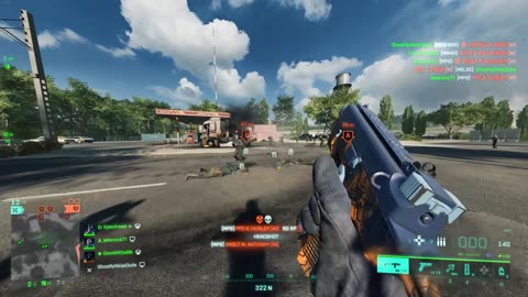 BATTLEFIELD 2042: Fun with guns.