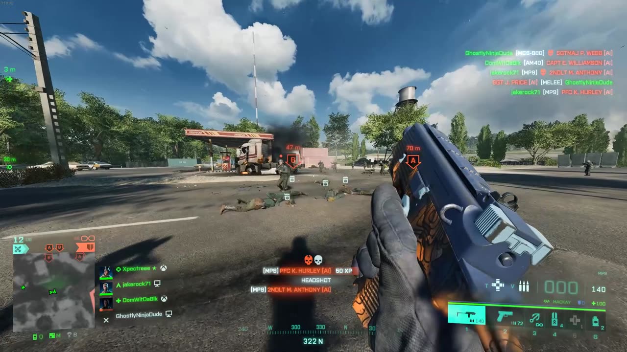 BATTLEFIELD 2042: Fun with guns.