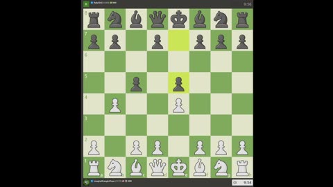 Typical 1500 elo chess.com 10 minute rapid game dedicated to my Brazilian Friends