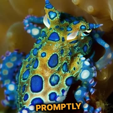 The 3 most venomous animals in the world