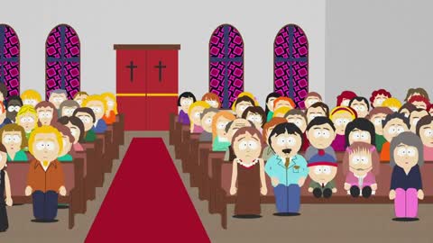 The catholic boat trip (south park)