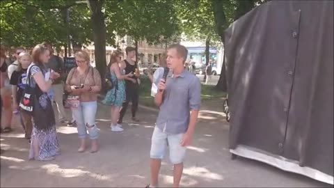 Vapauden Puolesta-teoria nimeltä uusi maailman järjestys