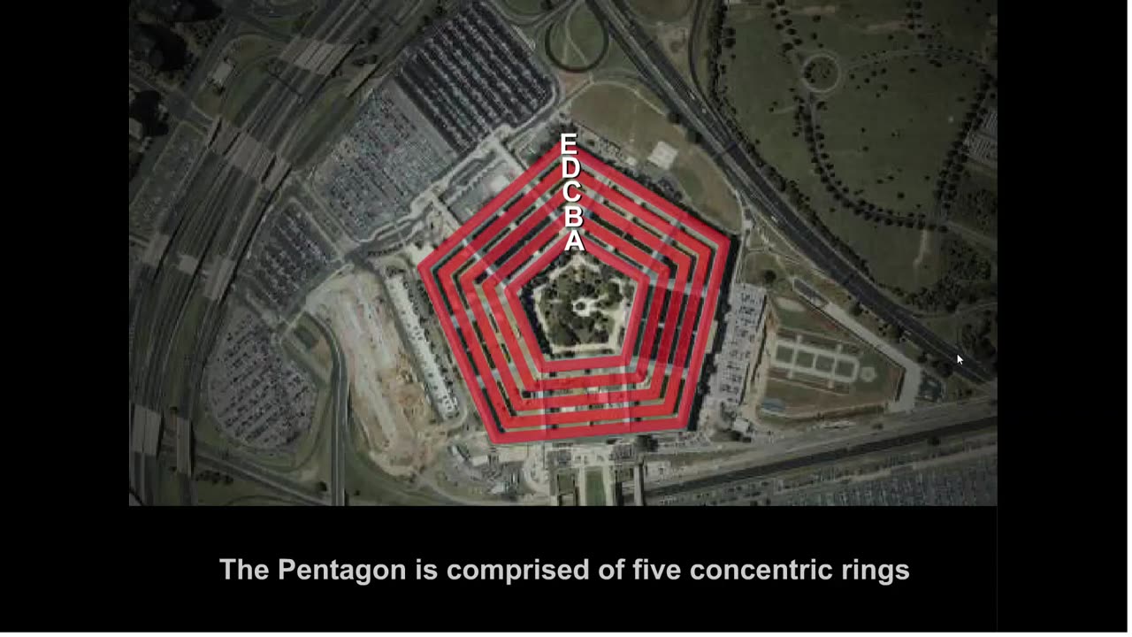 Pentagon 911