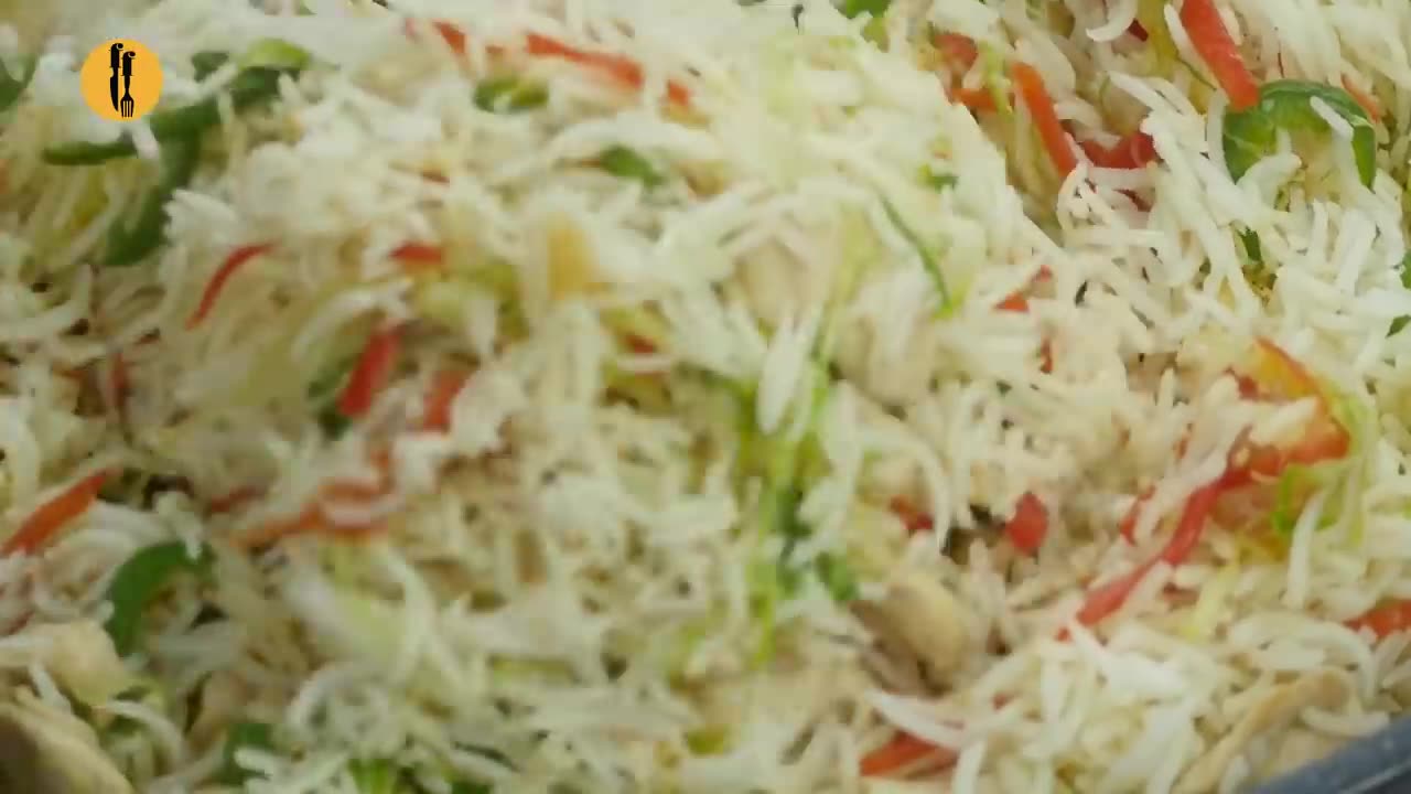 Chinese Rice Recipe