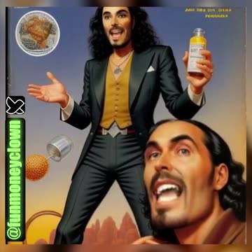 Russell Brand - Changing the World - 1 Unicorn at a Time | #Parody | #Tribute