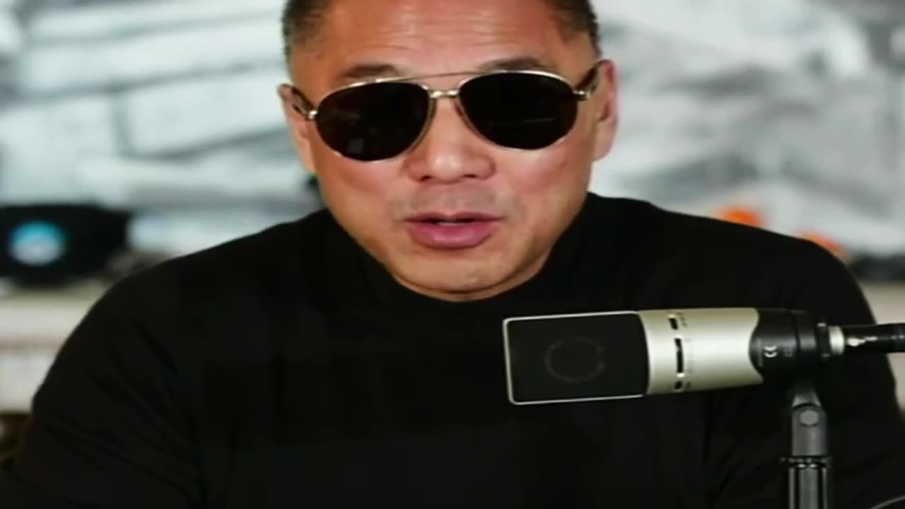 20210206文贵先生直播：成大事者第一关就是炼心！心动万事跟着动； #心不动 少劫少难，才能成就大事、成就正业！不为失所动、不为得所动、不为淫所动、不被欺所动、不被虚所动