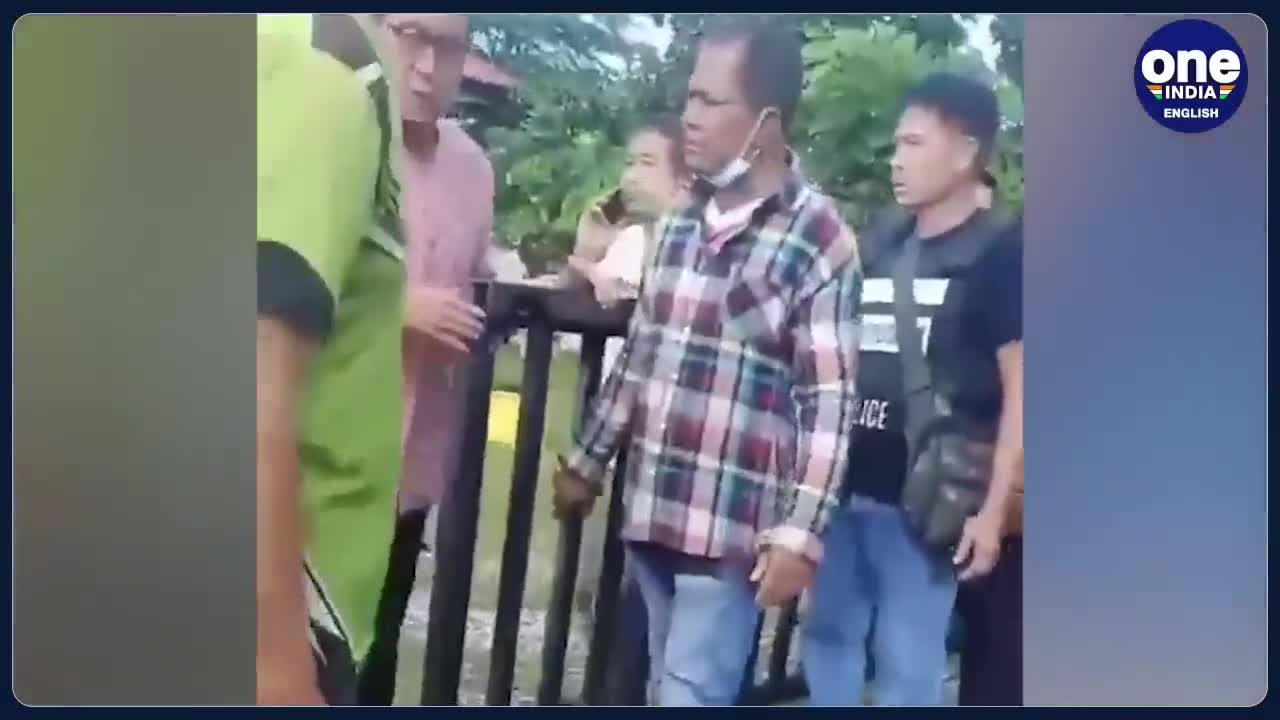 Thailand: 30 people killed in a massive shooting in daycare | Oneindia News *News
